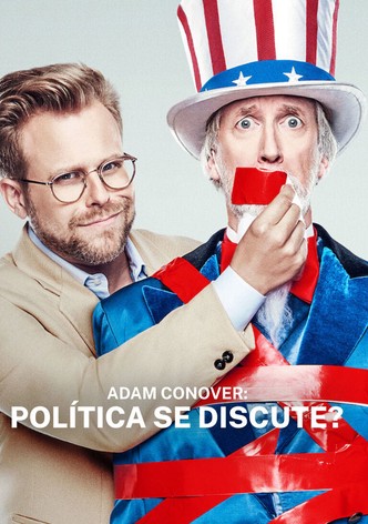 Adam Conover: Governo ou Desgoverno?
