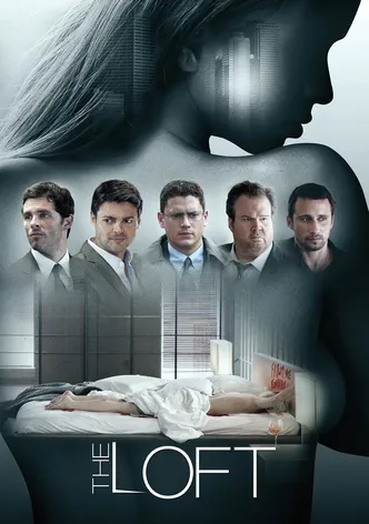 The Loft poster