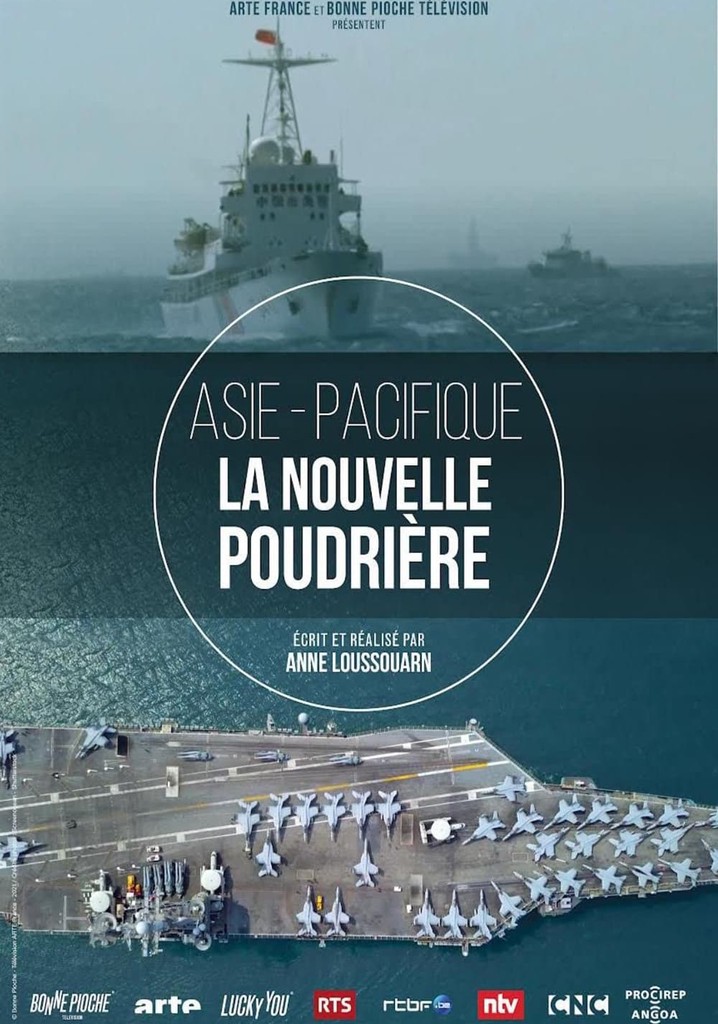 Asie-Pacifique - la nouvelle poudrière