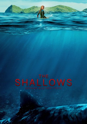 The Shallows – Gefahr aus der Tiefe