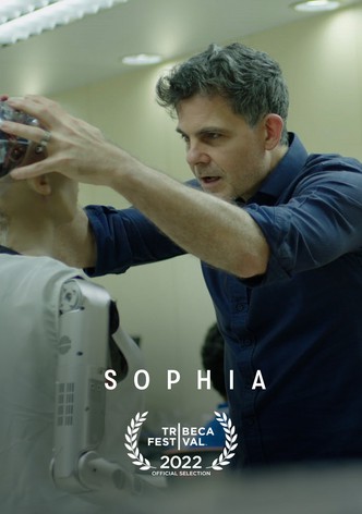 My Robot Sophia