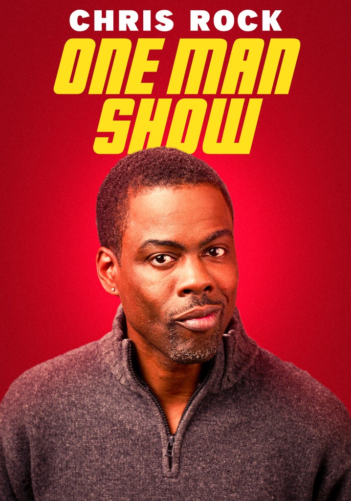 Chris Rock: One Man Show Streaming: Watch Online