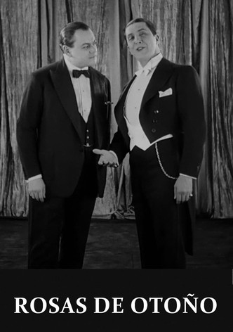 Rosas de otoño