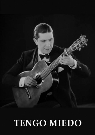 Tengo miedo
