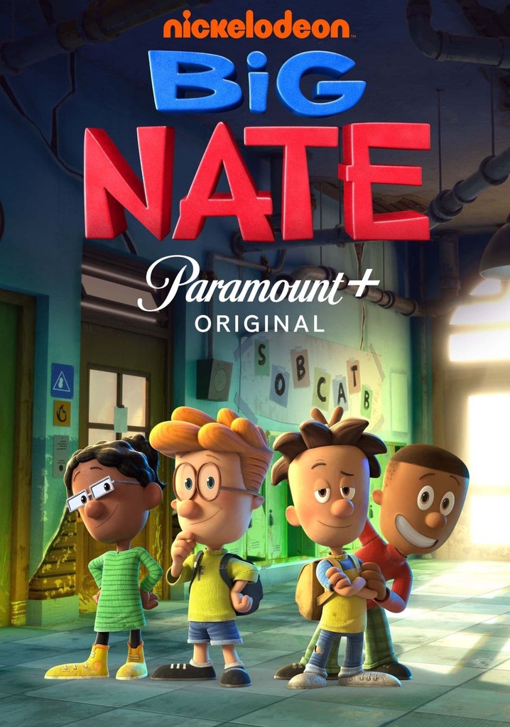 Big Nate Short: Picture Day