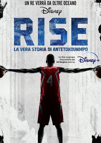 Rise - La vera storia di Antetokounmpo