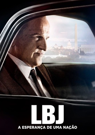 LBJ: A Esperança de uma Nação