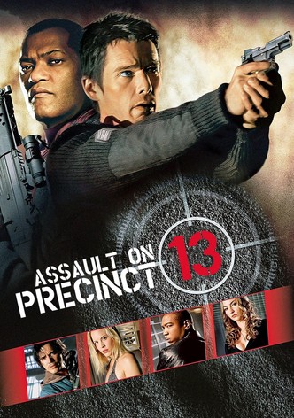 Assault on Precinct 13