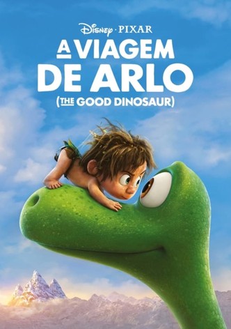 A Viagem de Arlo