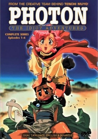 Photon the Idiot Adventures