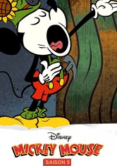 Mickey Mouse - Saison 5