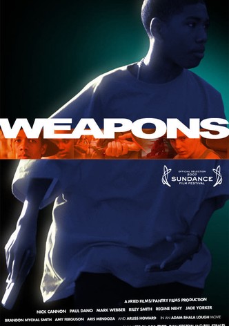 Weapons