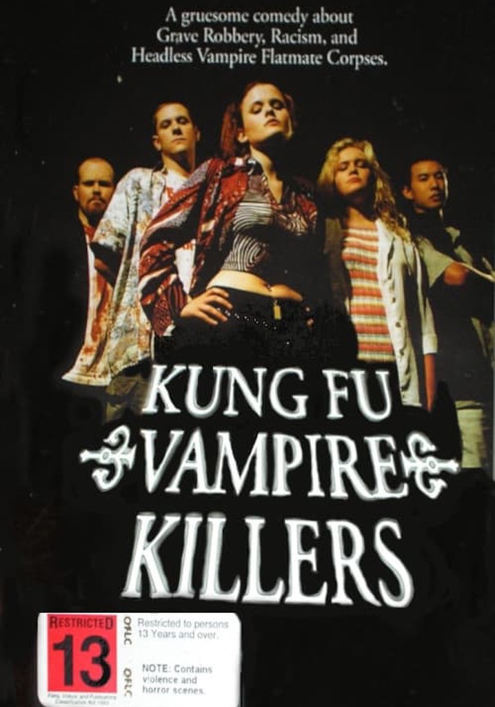 Kung Fu Vampire Killers