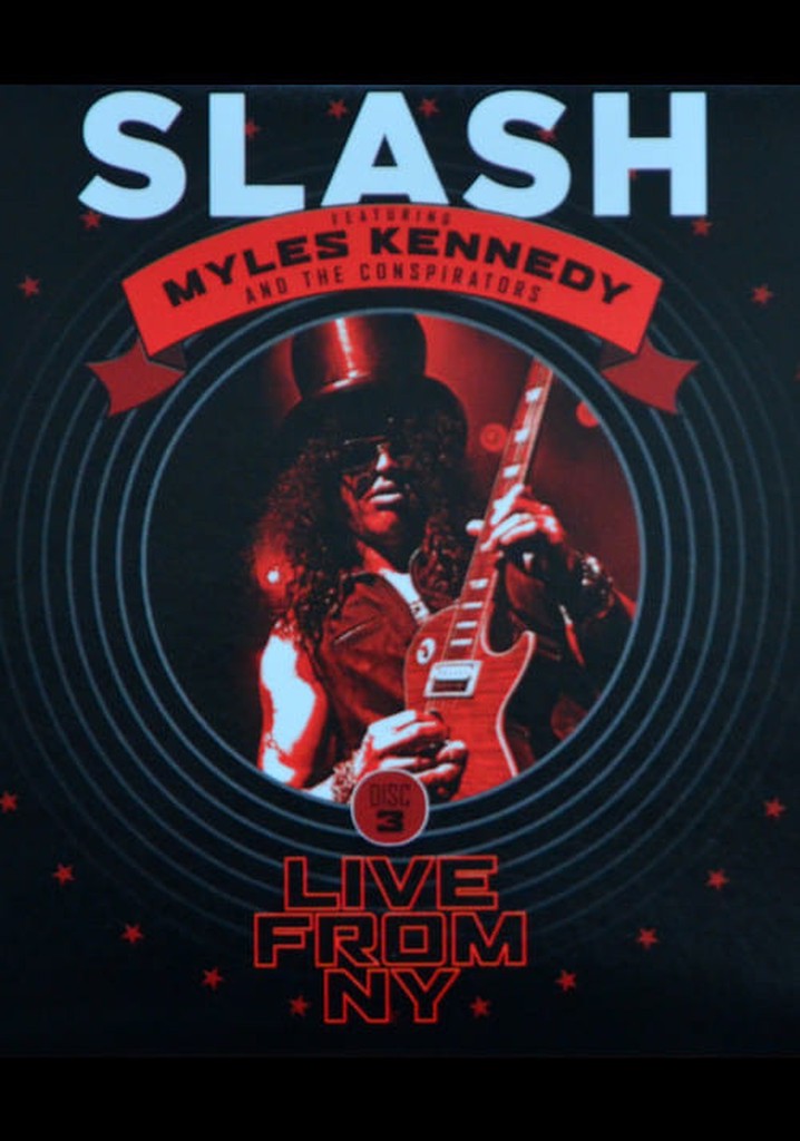 Slash: Apocalyptic Love - Live from New York
