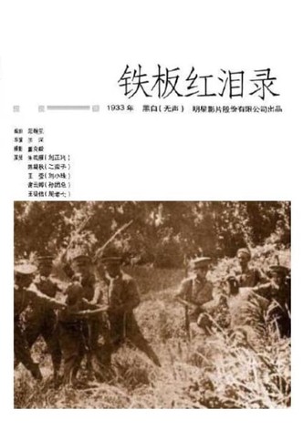 铁板红泪录
