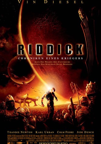 Riddick - Chroniken eines Kriegers