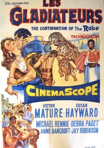 Les Gladiateurs