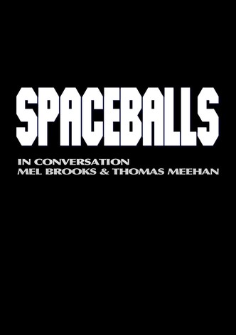 Spaceballs: In Conversation - Mel Brooks and Thomas Meehan