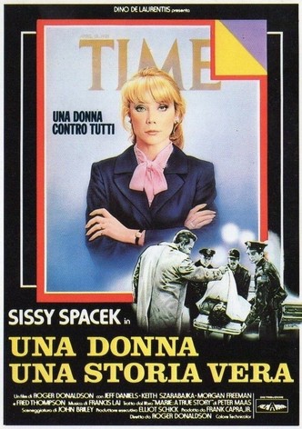 Una donna, una storia vera