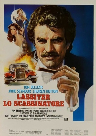 Lassiter lo scassinatore