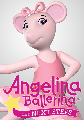 Angelina Ballerina: La Danse Continue
