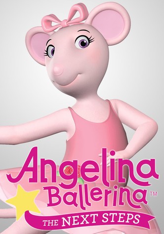 Angelina Ballerina: The Next Steps