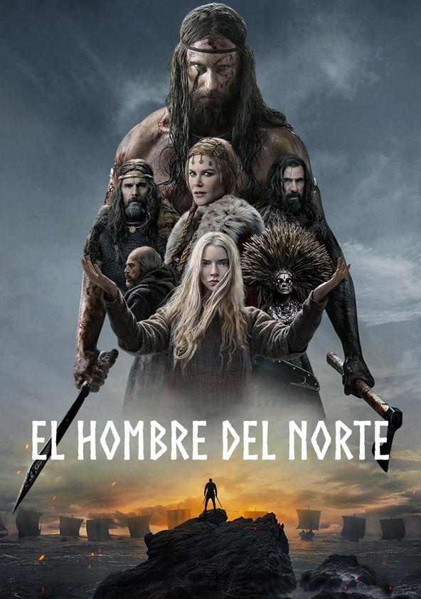 El hombre del norte - película: Ver online en español