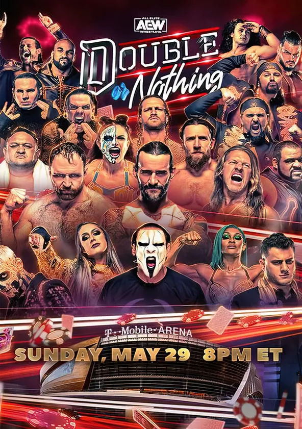 AEW Double or Nothing película Ver online en español