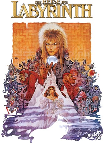 Die Reise ins Labyrinth