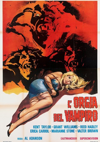 L'orgia del vampiro