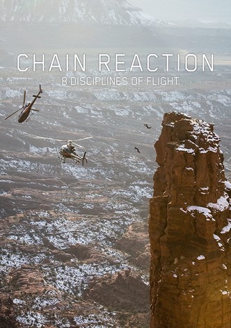 Chain Reaction - 8 Disciplines of Flight