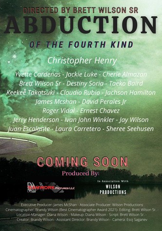 Abduction of the Fourth Kind