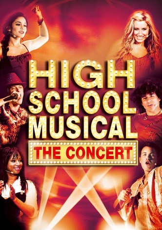 High School Musical: The Concert