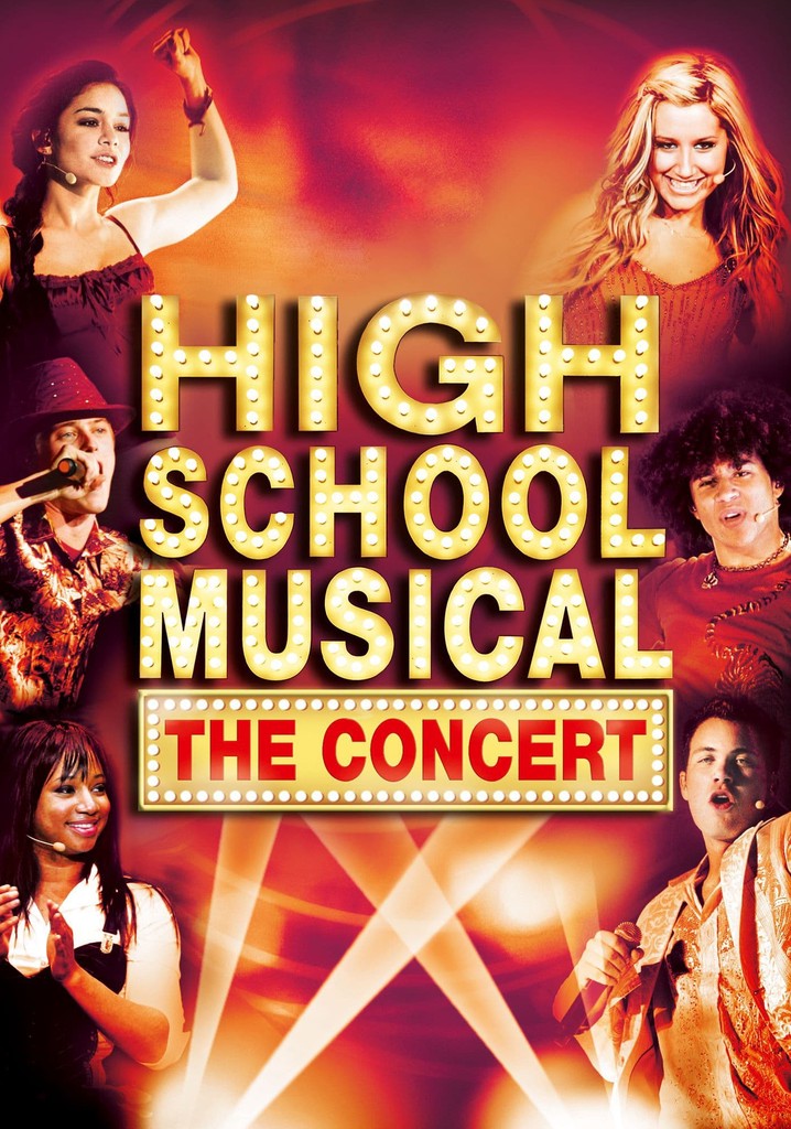 High School Musical: The Concert