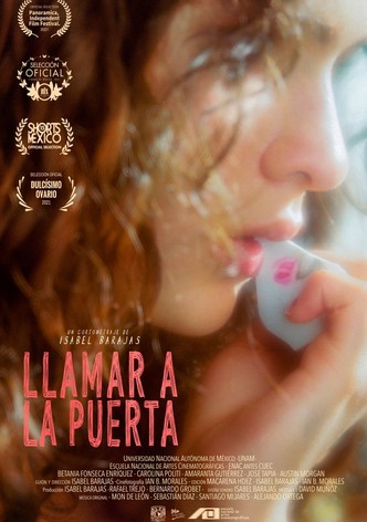 Llamar a la puerta