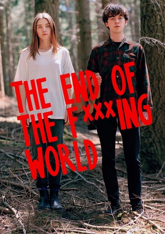 The End of the F ing World streaming online