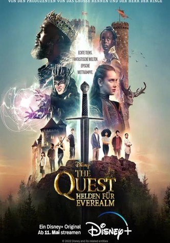 The Quest: Helden für Everealm