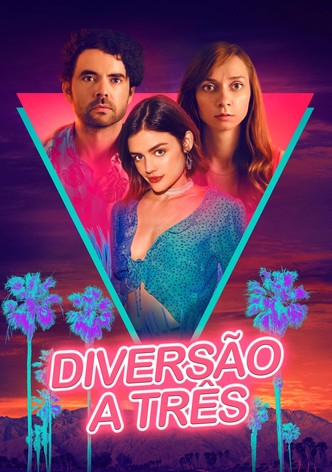 Diversão a Três