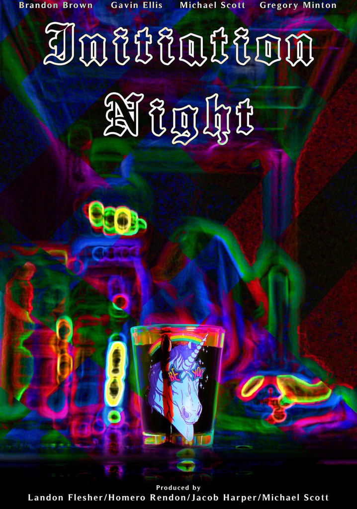 Initiation Night