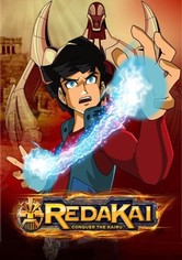 Redakai: Conquer the Kairu - Redakai: Conquer the Kairu: Season 1