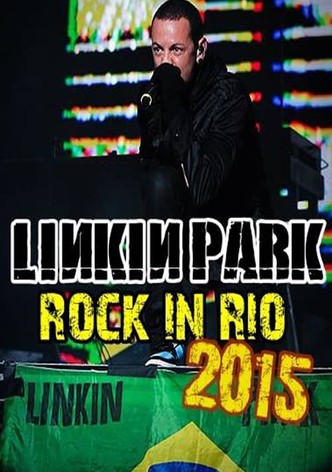 Linkin Park - Live at Rock in Rio USA, Las Vegas
