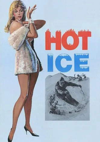 Hot Ice poster