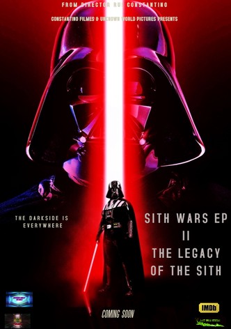 Sith Wars Ep II - The Legacy Of The Sith