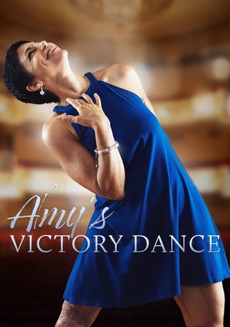 Amy's Victory Dance