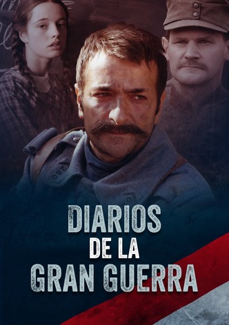 Diarios de la Gran Guerra