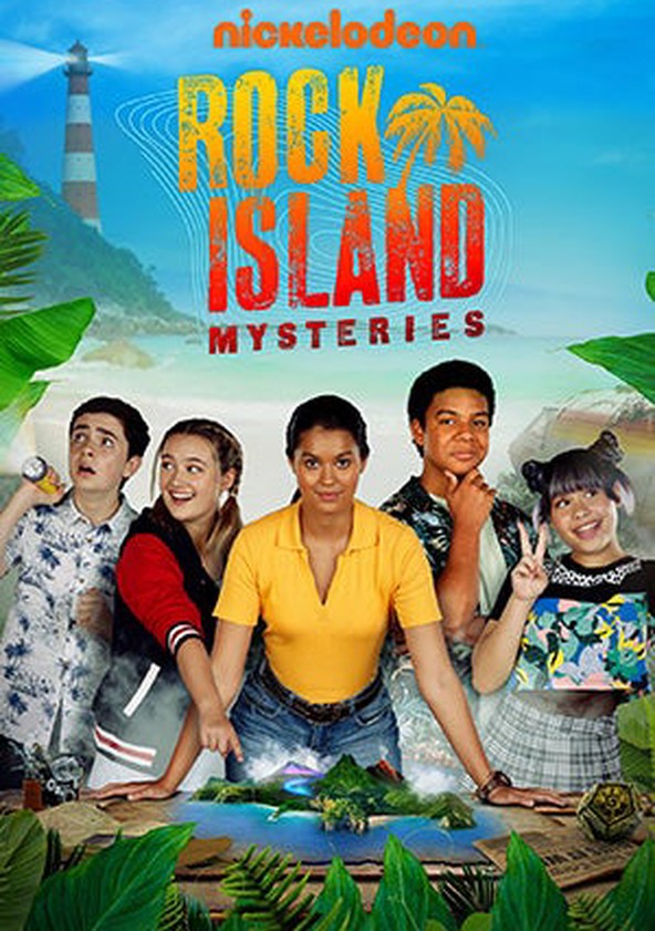 Os Mistérios de Rock Island Temporada 2 - episódios online streaming