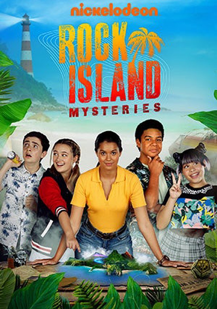 Os Mistérios de Rock Island Temporada 2 - episódios online streaming