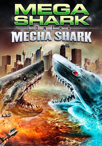Mega Shark Contra Mecha Shark