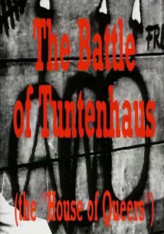 The Battle of Tuntenhaus