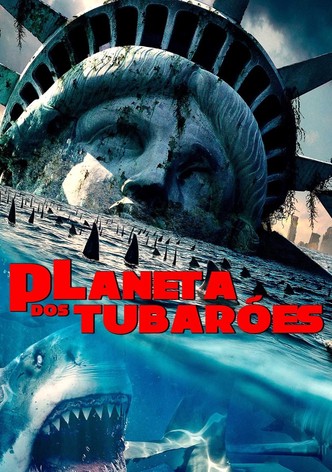 Planeta dos Tubarões